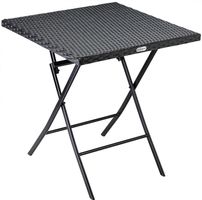Polyrattan Klapptisch VENUS