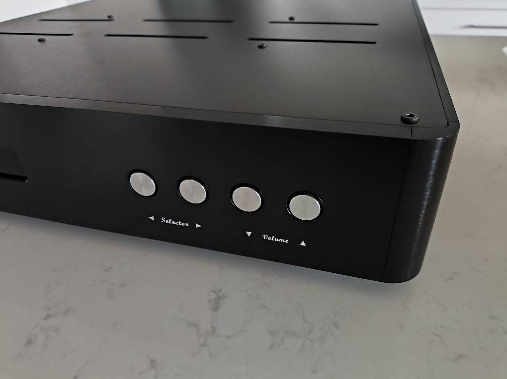Verstärker: Preamp Audio-GD MASTER 1 Balanced Class-A – Gebraucht aus Vaduz von ArtAries 1