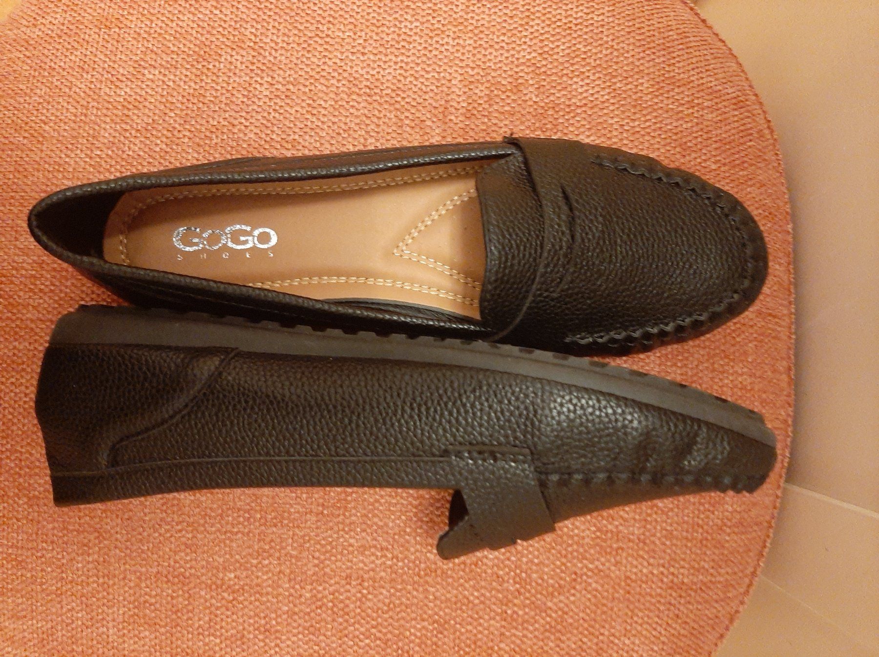 Scarpe da donna: Halbschuh Gogo – Nuovo (secondo la descrizione) da MARTIGNY venduto da flo_rl6k 1