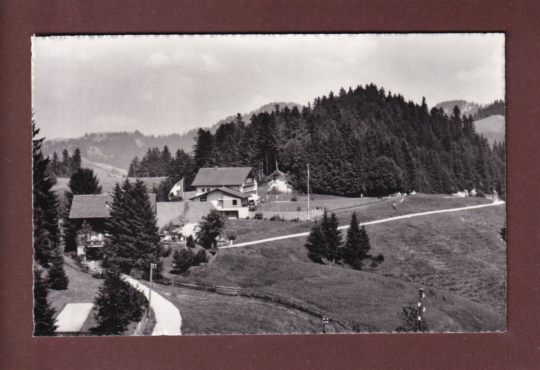 Cartoline postali: Wasen - Restaurant LÜDERNALP – Usato da Pully venduto da nicecards-shop