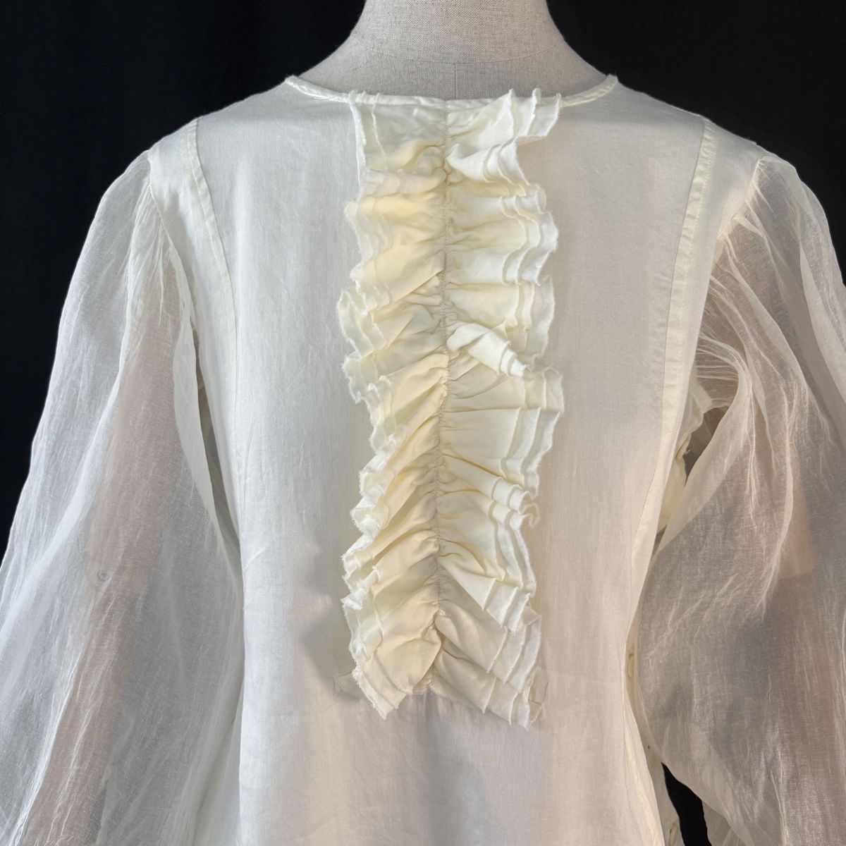 Ewa I Walla Camicette: EWA I WALLA New Blouse – Nuovo (secondo la descrizione) da Emmen venduto da Nightingale_2022 1