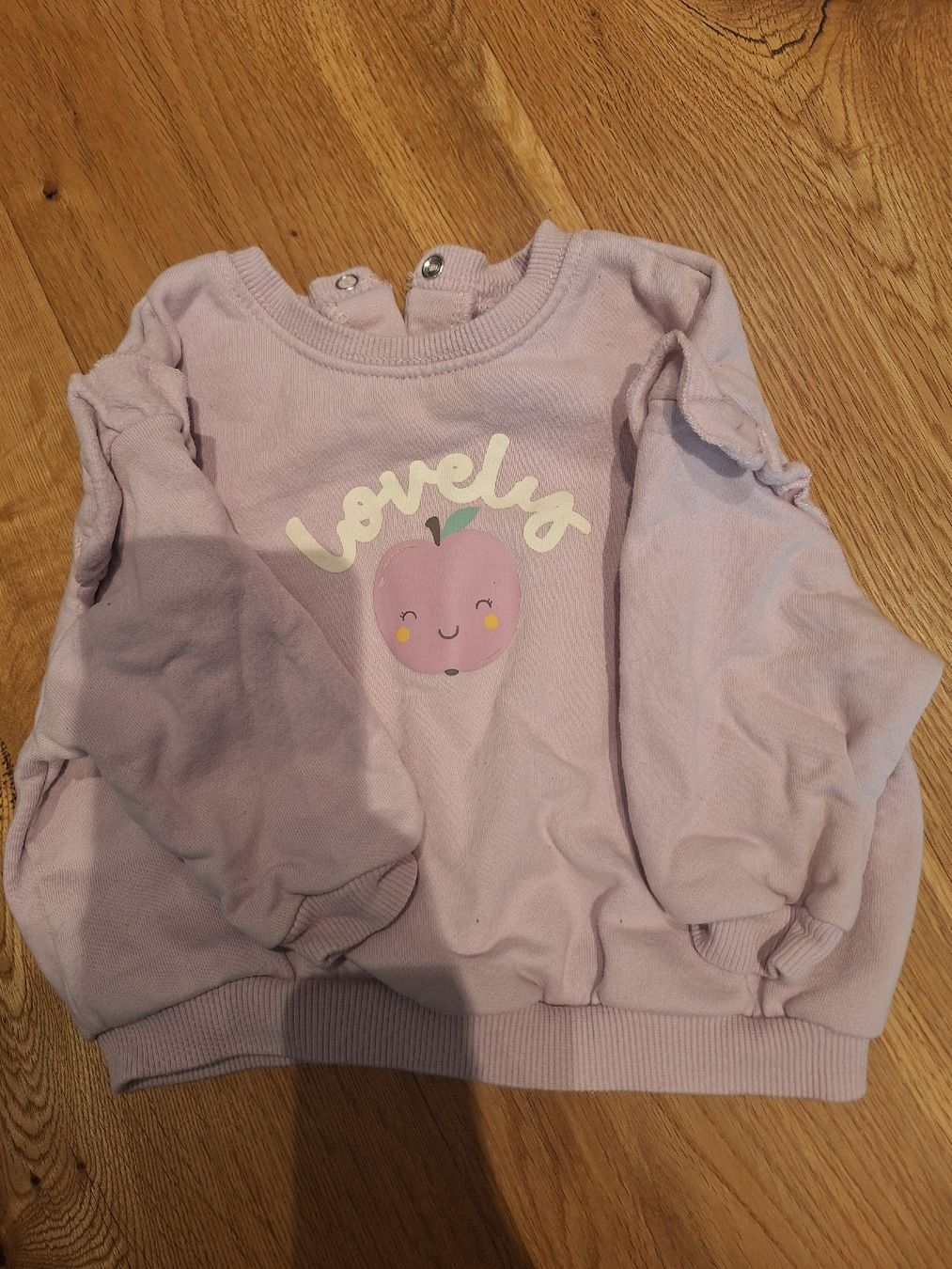 Lotti & Set di vestiti: Süsses Baby Set, Pullover und Jeans mit Pünktchen, Grösse 74 – Usato da Wangen an der Aare venduto da jan_2zxv 3