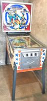 Bally "FREEDOM" Flipperkasten von 1976