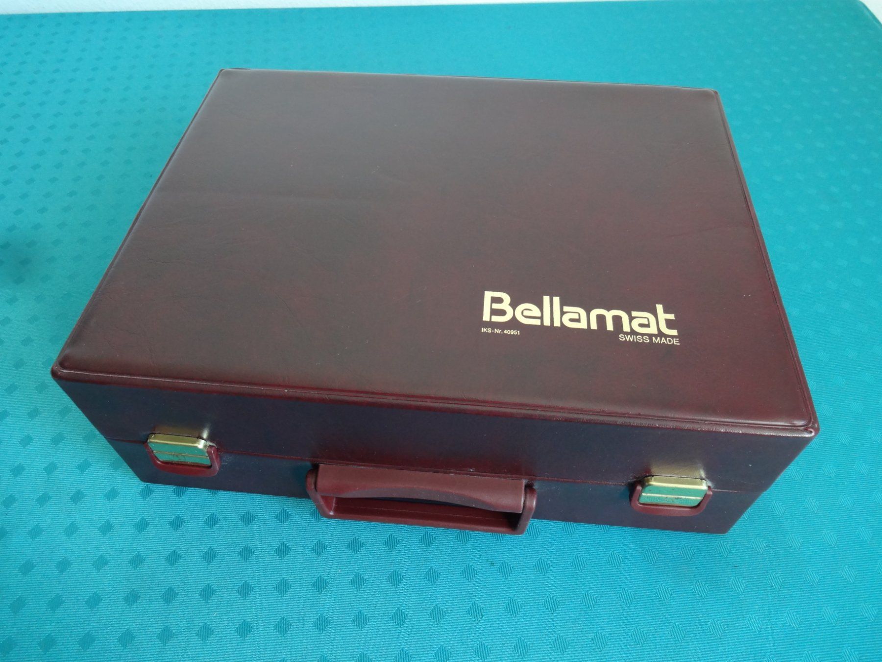 Bellamat Dispositivi per massaggi: " Bellamat "  Elek. Massagegerät – Usato da Frauenfeld venduto da rey06 6