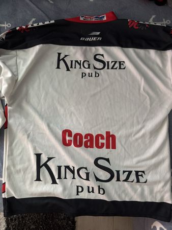 Lausanne féminin hockey Maillot hockey COACH