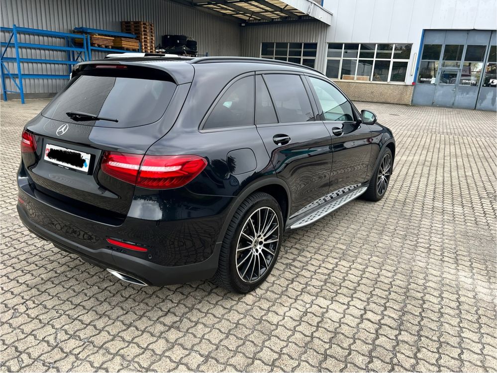 Mercedes Glc 250d 4matic Probleme