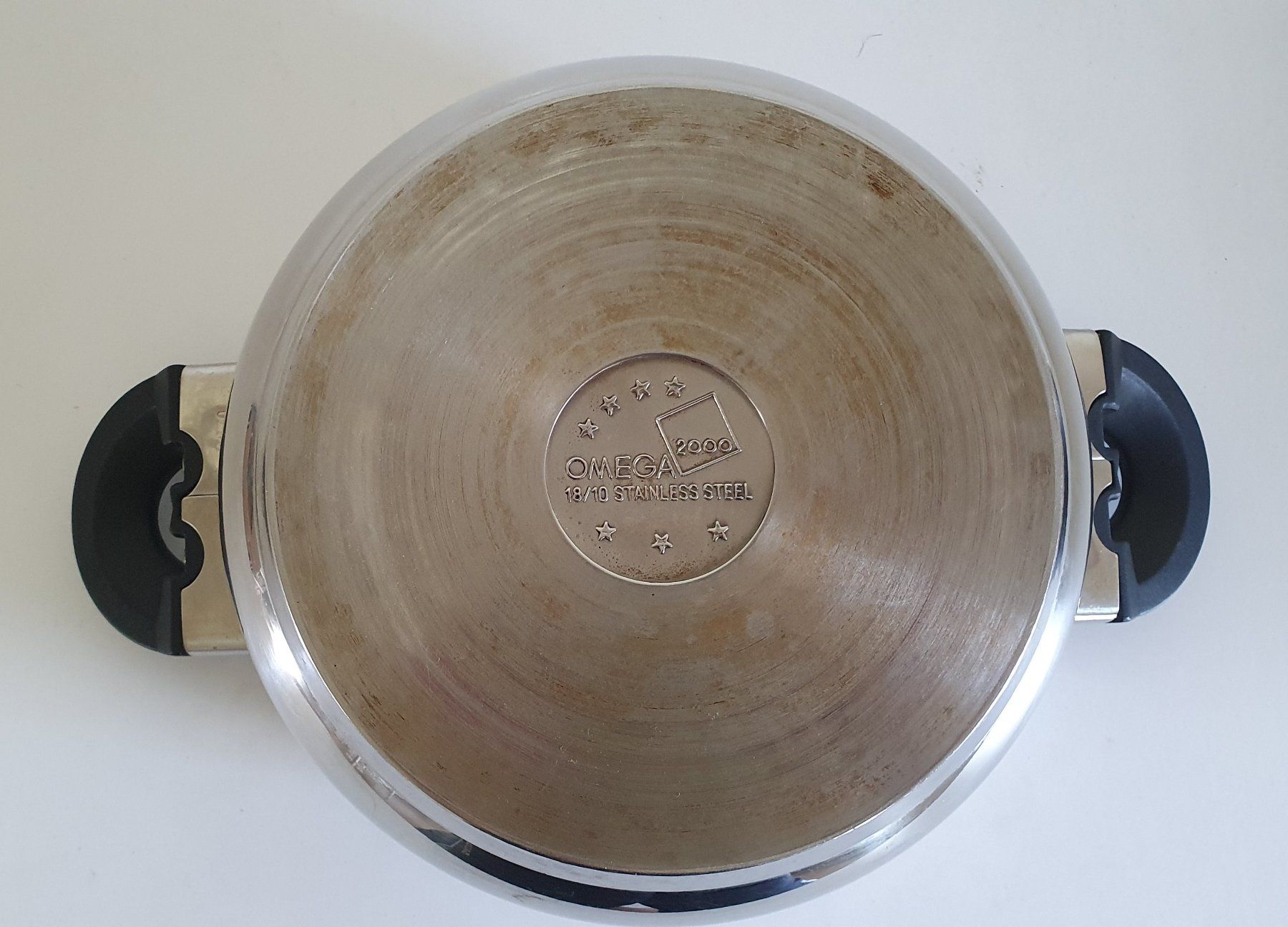 Casseroles: Kochtopf - OMEGA 2000 – D'occasion à Giswil par online-Brockenhaus 2