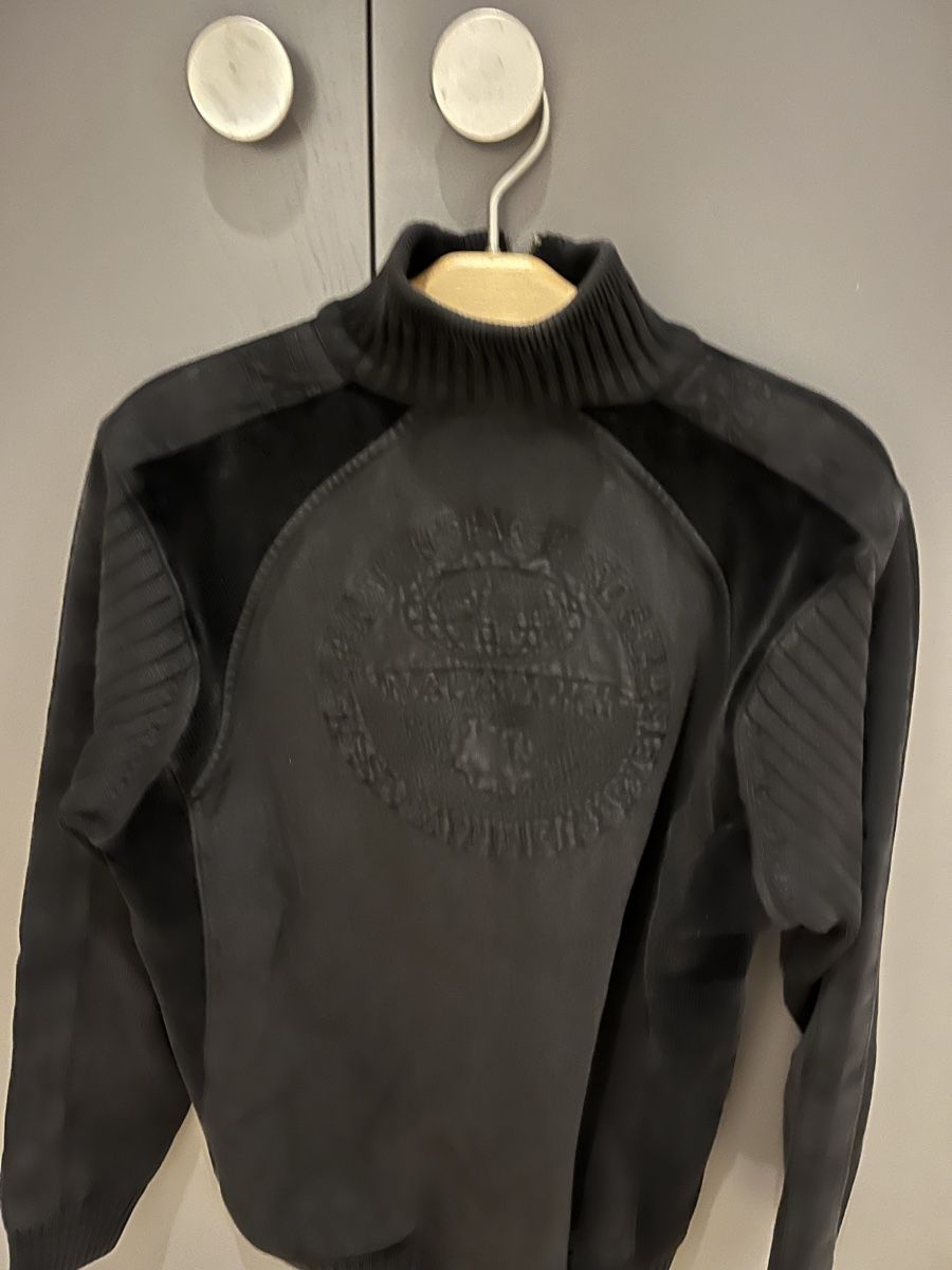 Napapijri Maglioni & Felpe: Napapijri Pullover, Winter-Edition, Schwarz, Gr. L – Usato da Schönenberg ZH venduto da mobalux1 1