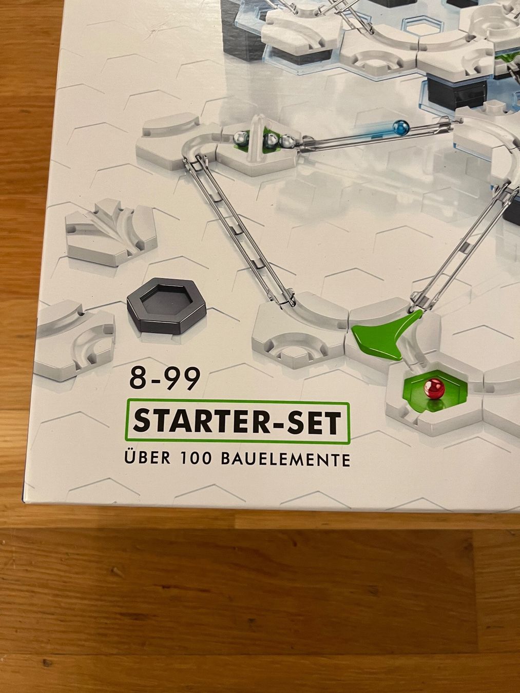Ravensburger Kit di costruzioni: Neues Ravensburger Gravi-Trax Starter-Set – Nuovo (secondo la descrizione) da Bettlach venduto da Tradenet100 2