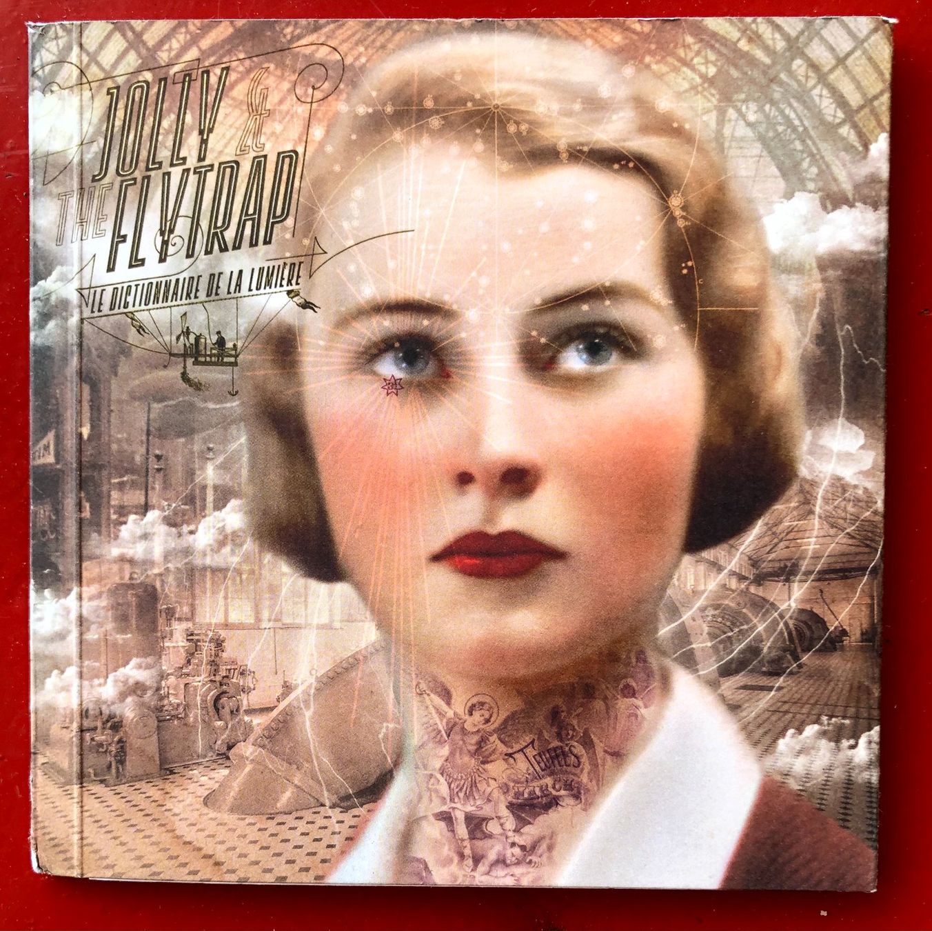 CD: Jolly And The Flytrap – Le Dictionnaire De La Lumière CD – Usato da Luzern venduto da Schlafenicht00
