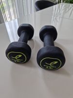 2x 2.5kg (5kg) Neopren Hanteln von Energetics - Unisex - NEU