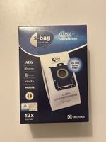 Staubsaugerbeutel „Electrolux S-bag“ Classic (12 Stk.)