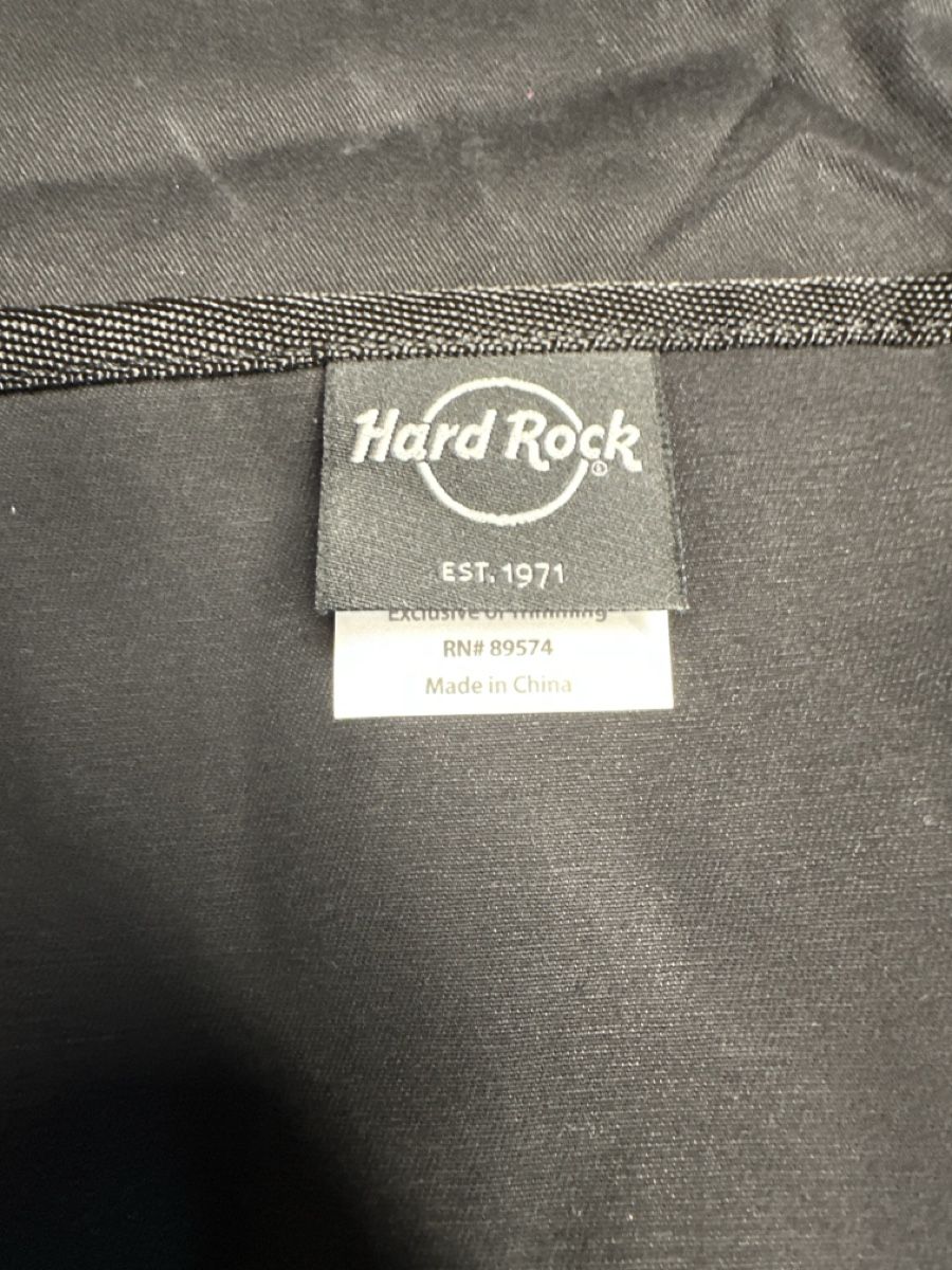 Grembiuli: Kochschürze Hard Rock Cafe – Nuovo (secondo la descrizione) da Münsingen venduto da FiNiMu 1