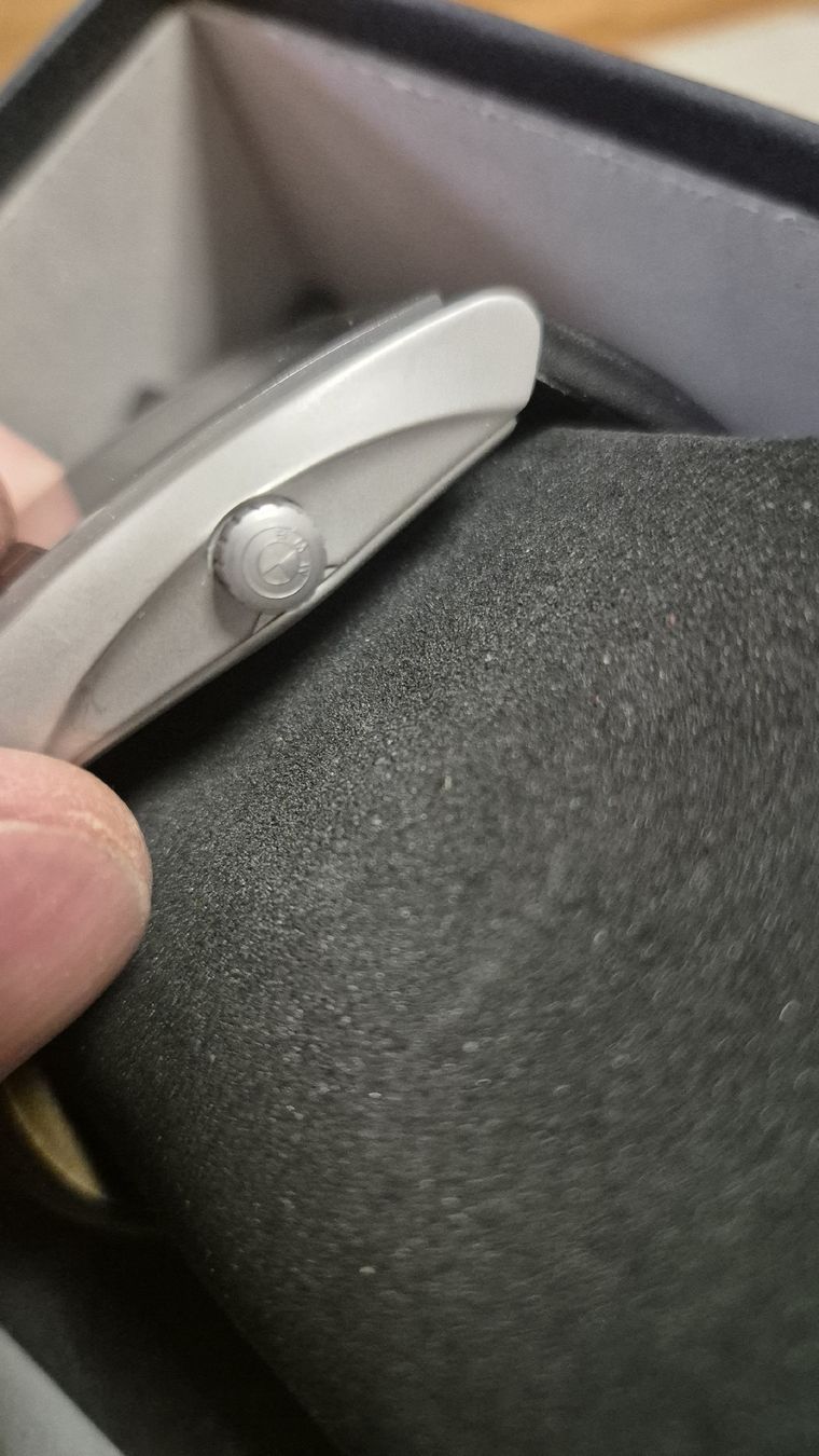 BMW Uhren: BMW Uhr zu verkaufen – Gebraucht aus Rämismühle von beni0010 1
