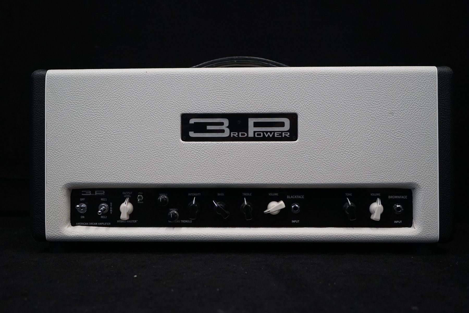 Amplificatori: 3rd Power Amplification American Dream Head Handwired USA – Usato da Ortschwaben venduto da Musictrade