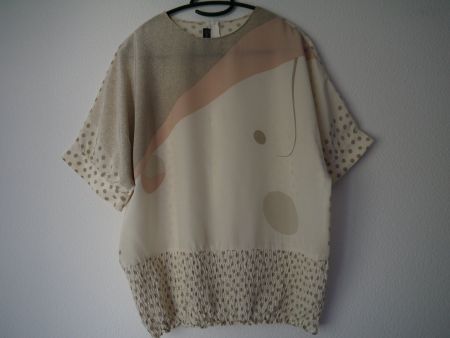 Louis Féraud Bluse aus 100 % Seide