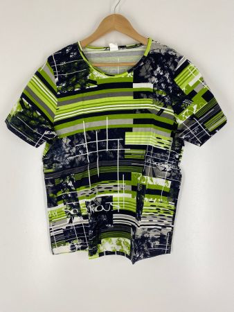 T-Shirt Baumwolle, Grösse 44, "Neuwertig"