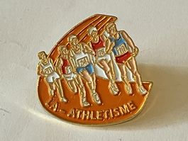 1 Pin La Athletisme