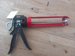 Profi-Auspresspistole für Silikon, Acryl usw.