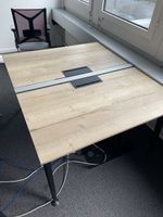 Sedus 2er Schreibtisch, Top Zustand!