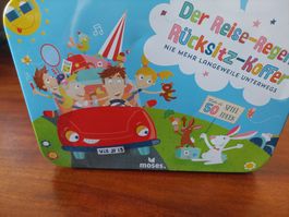 Der Reisen-Regen-Rücksitz-Koffer