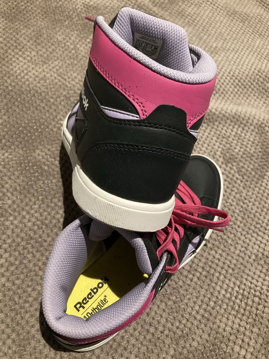 Reebok Scarpe da uomo: Baskets REEBOK taille 38 – Usato da Chancy venduto da dia_tb2t 2