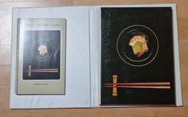 Die Küche in Japan - Internationale Speisekarte + Rezeptbuch
