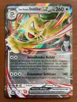 Pokemon Team Rockets Snobilikat eX (Versand gratis)