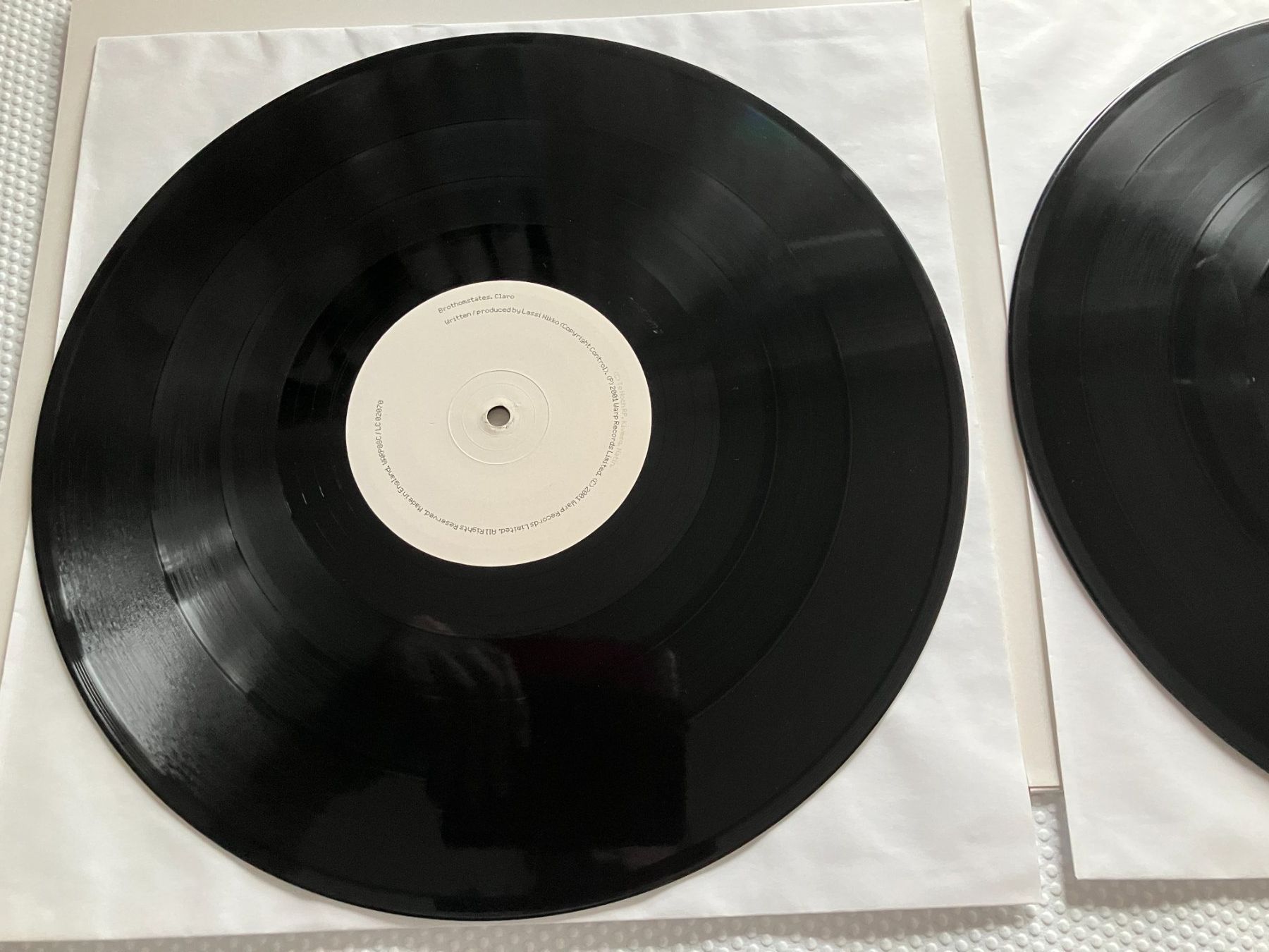 Dischi in vinile: Brothomstates – Usato da Aarwangen venduto da Jukebox3 5