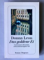 Taschenbuch von Donna Leon, Fall 22: Das goldene Ei