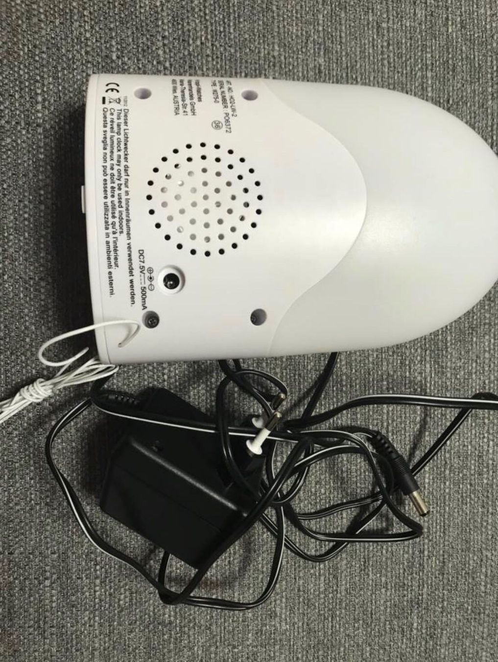 Radios: ASCOT Lichtwecker mit Radio – Gebraucht aus Frauenfeld von berk39 1