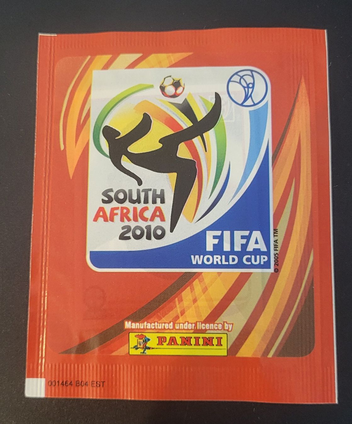 Panini Carte collezionabili: WM 2010 Int. Version Tüte 1x – Usato da St Gallen venduto da Stampsalshobby