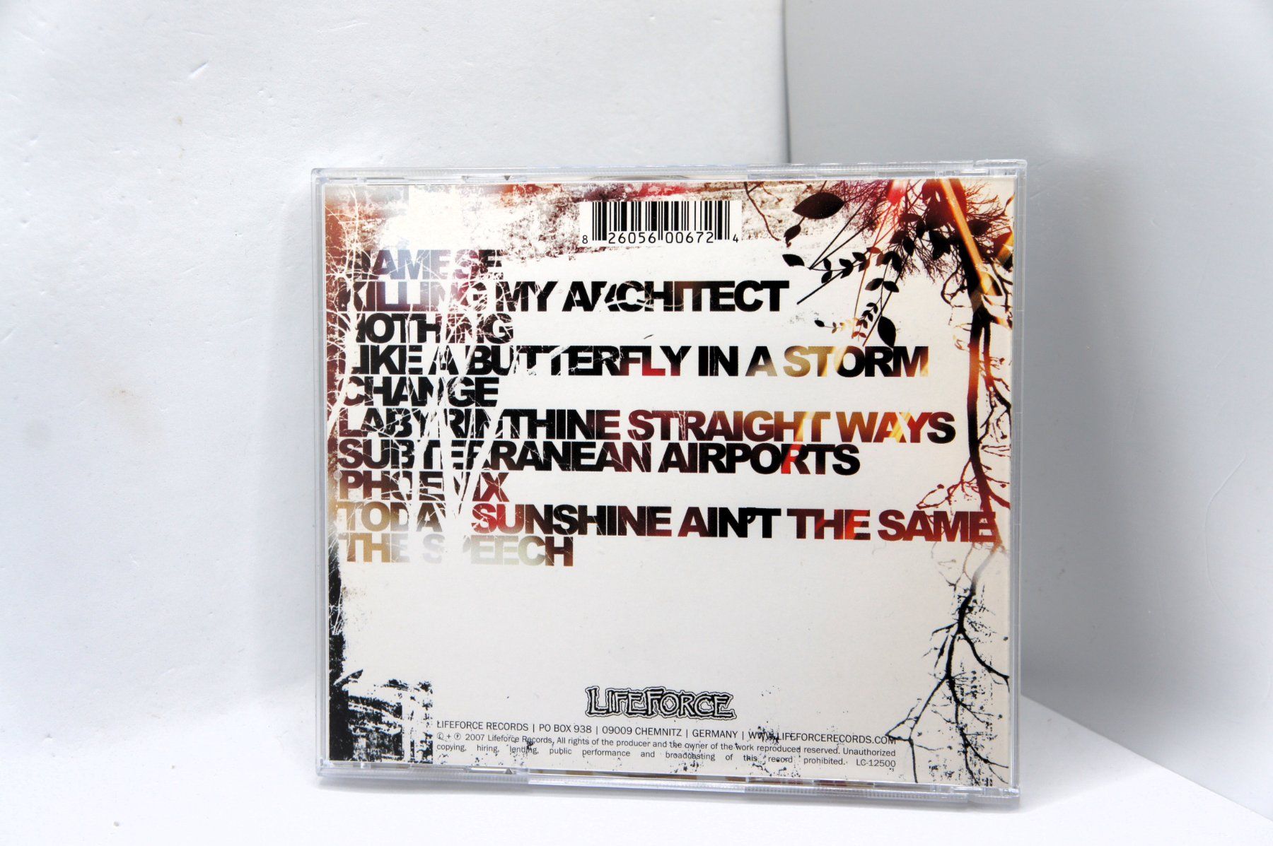 CDs: CD NahemaH - The Second Philosophy – Gebraucht aus Ernetschwil von luisvonerni 1