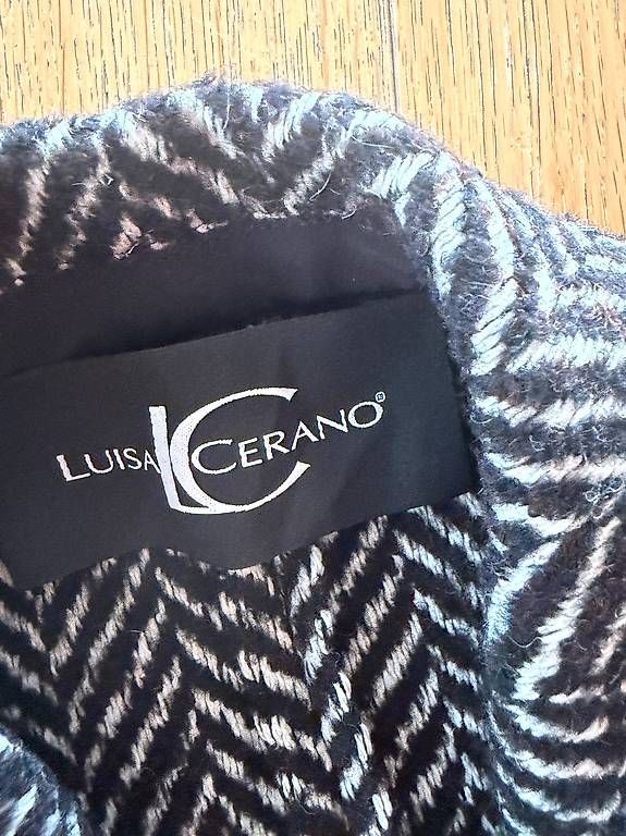 Giacche: Luisa Cerano Jacke GR 34 – Usato da Schindellegi venduto da Poshanna 1