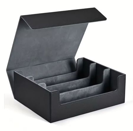 Pokemon Aufbewahrungs-Box, Premium Qualität, Neu!