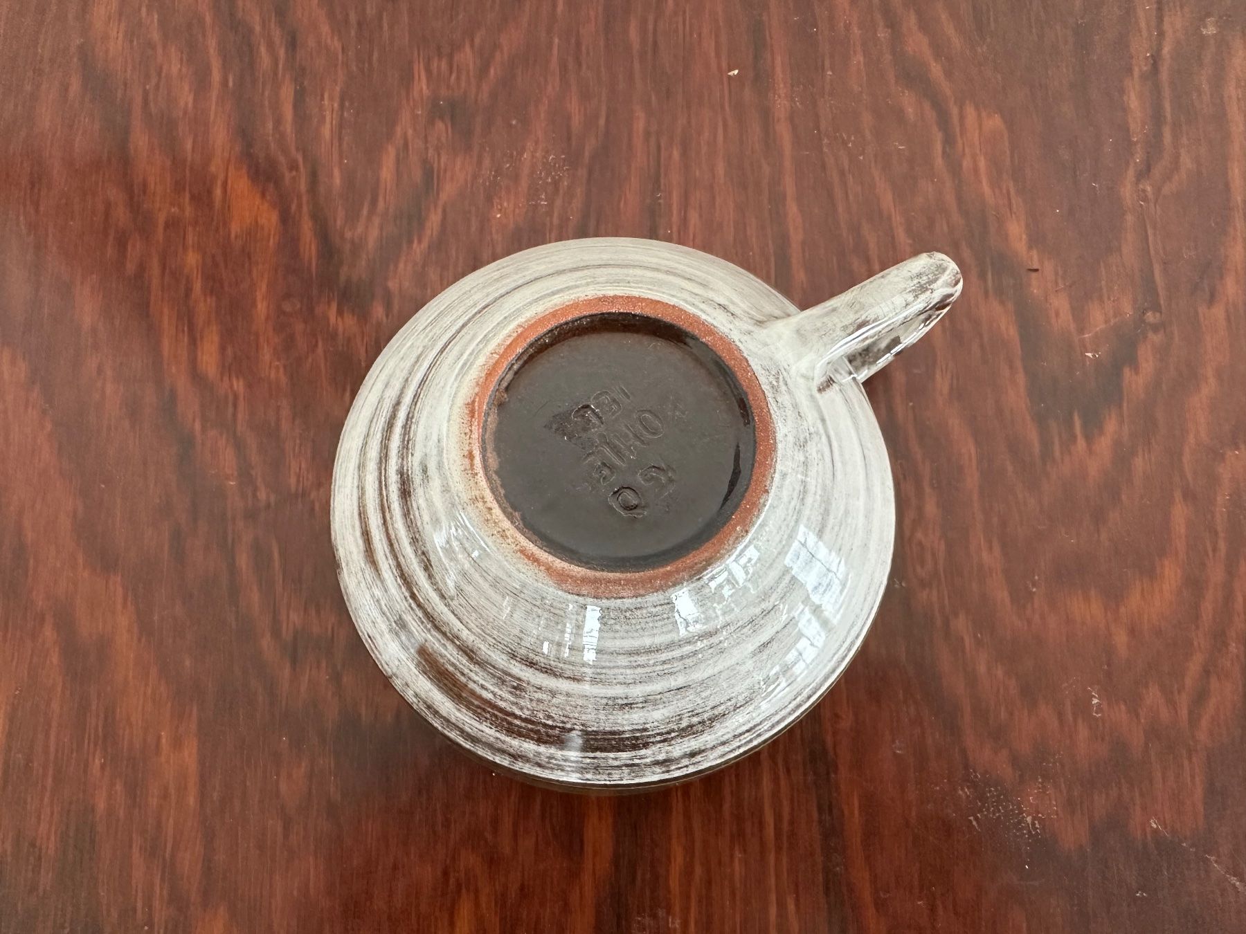 Hugo Kohler Set di piatti: Kaffeeservice / Teeservice Hugo Kohler Biel – Usato da Zürich venduto da frauflufelberg 8