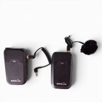 Rode Filmmaker Kit Lavalier Funkmikrofon Set Wireless Micro