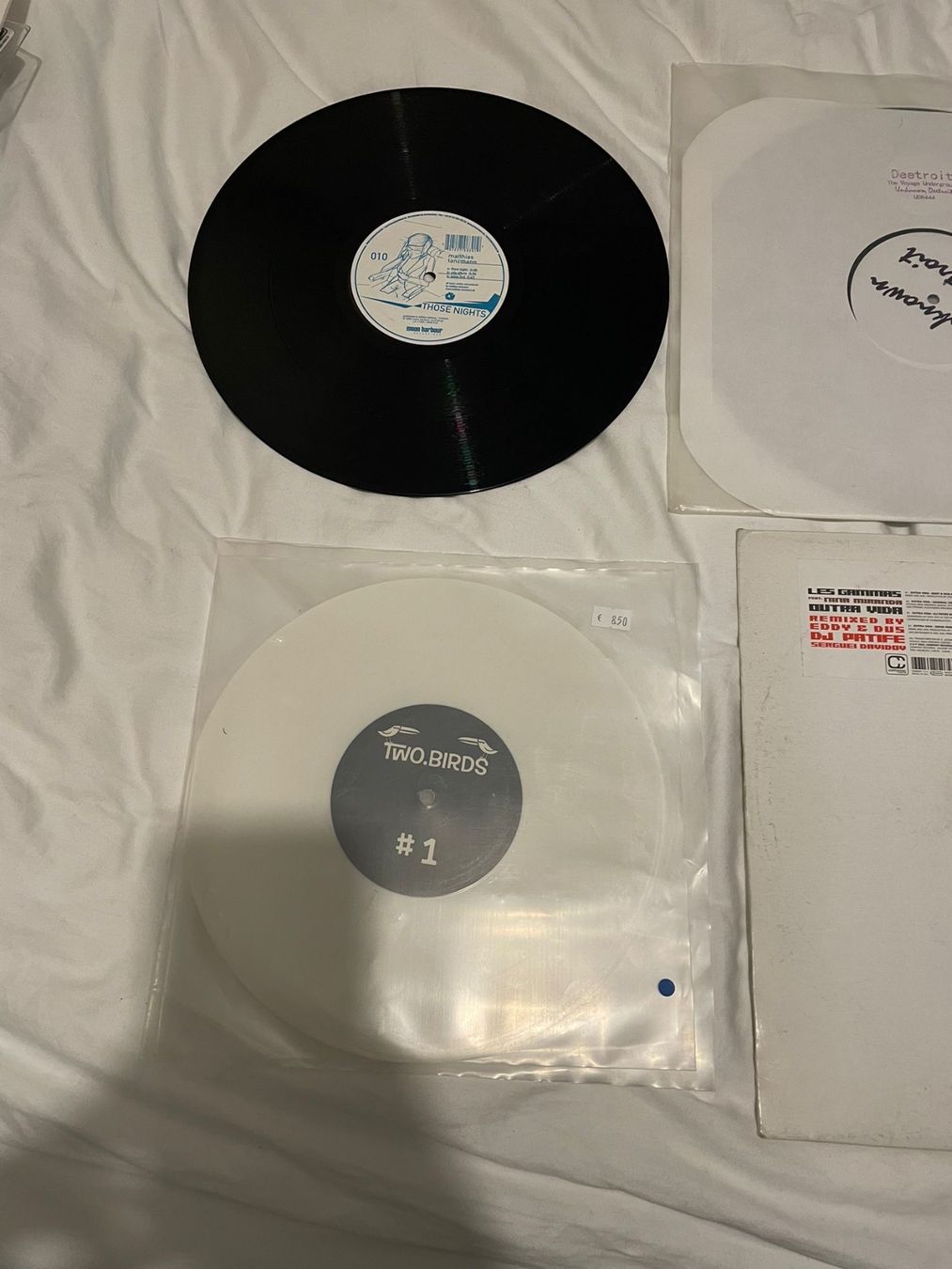 Dischi in vinile: Vinyl Set - 19 Vinyls Various Genres – Usato da Basel venduto da ren_5rgr 4