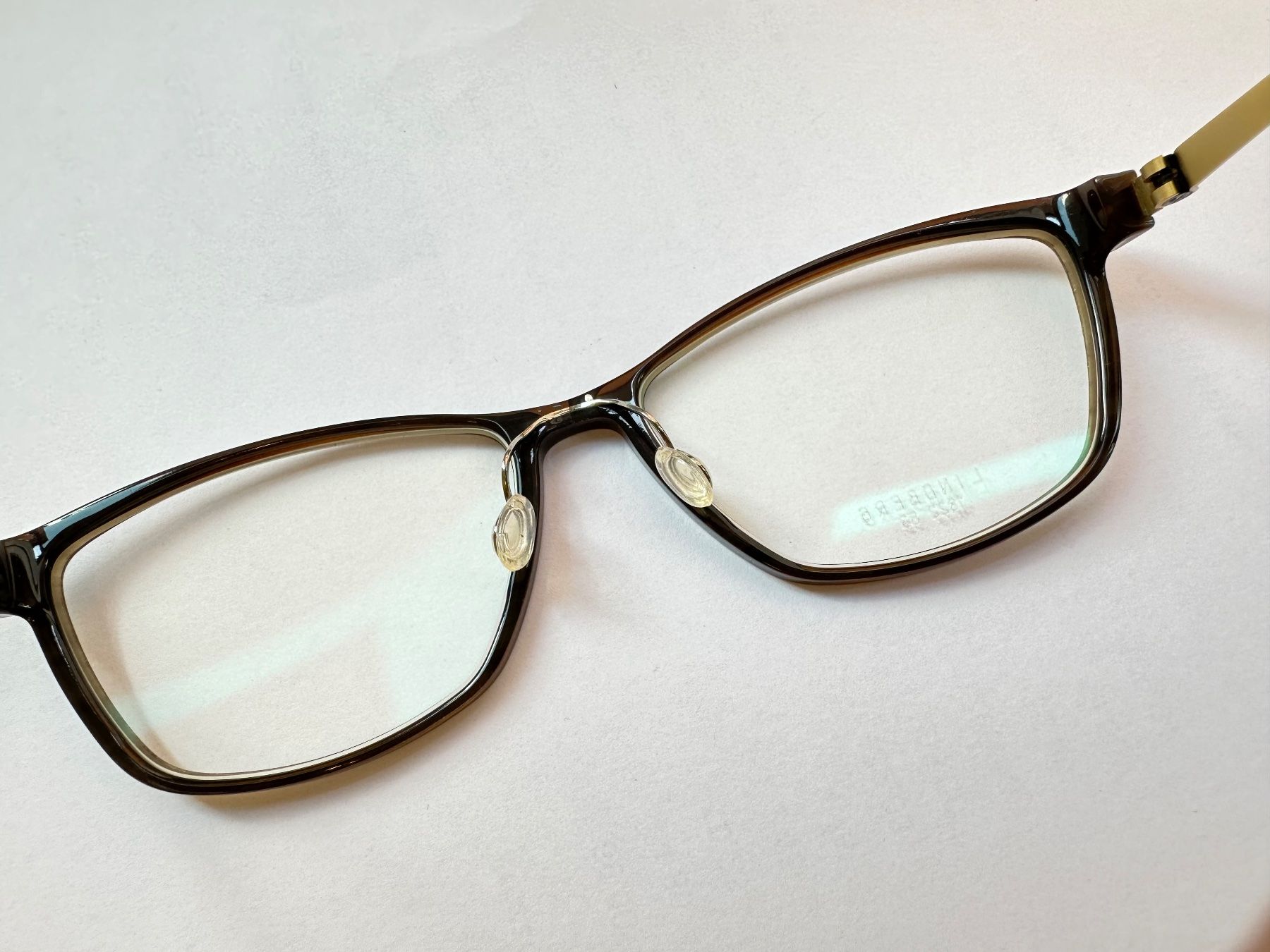 Brillen & Gläser: LINDBERG Fassung Buffalo-Titanium – Neu und originalverpackt aus Muralto von Brillen-outlet 2