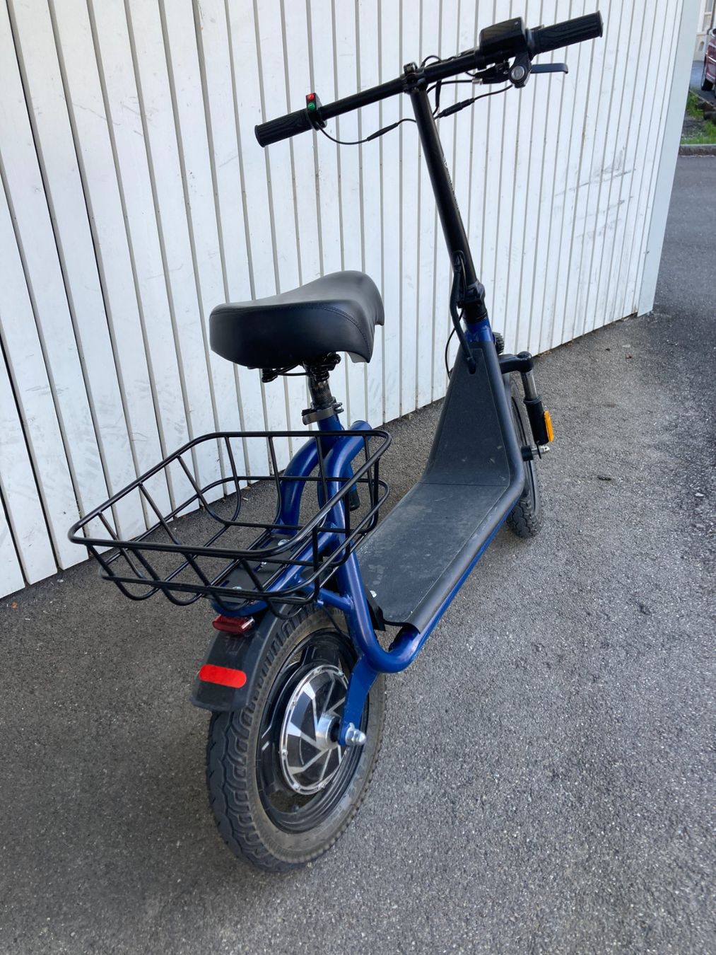 Scooters: Scooter – D'occasion à Arbon par Saab930