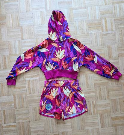 Adidas Anzug Tropical