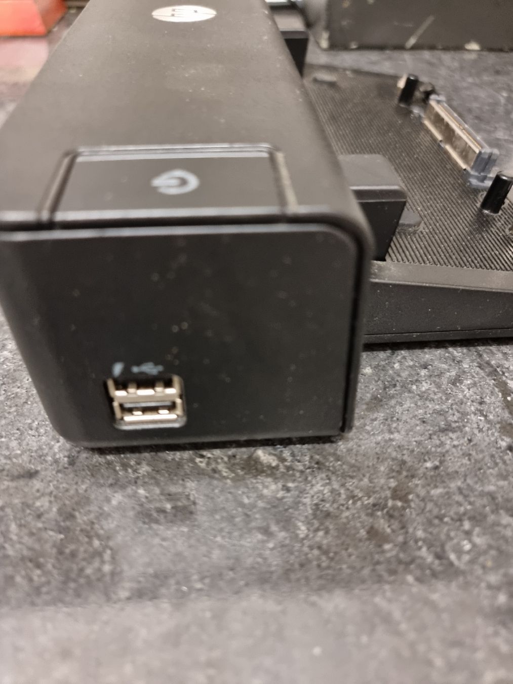 Hewlett Packard Docking station: HP Docking Station – Nuovo (secondo la descrizione) da Wikon venduto da Blueline01 3