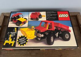 LEGO Technic 8848 Power Truck / Unimog aus 1981