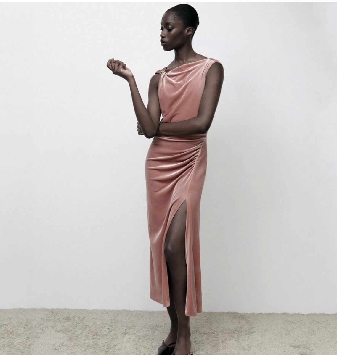 Zara Kleider: Dress zara – Neu und originalverpackt aus Opfikon von til_t7ww 4