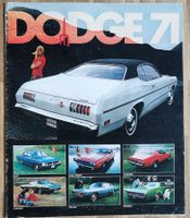 Dodge 71 Mopar Chrysler