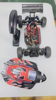 RC Auto Ranger BL mit Fernsteuerung gebraucht