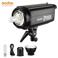 Godox DP1000II 1000Ws GN92 Blitzlicht