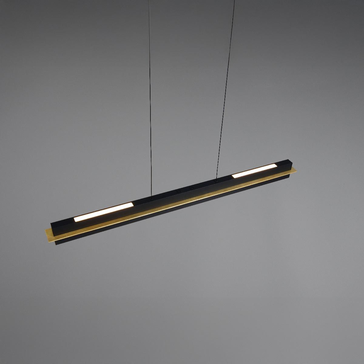 Kronleuchter & Deckenlampen: LED Pendelleuchte, CCT, 95 cm x 9 cm – Neu (gemäss Beschreibung) aus Kreuzlingen von Smart-Light 9