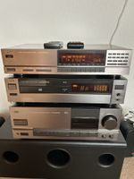 JVC Super Digifine 1010 Kult Stereoanlage