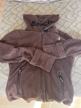 Fleecejacke BENCH Gr. L (M)